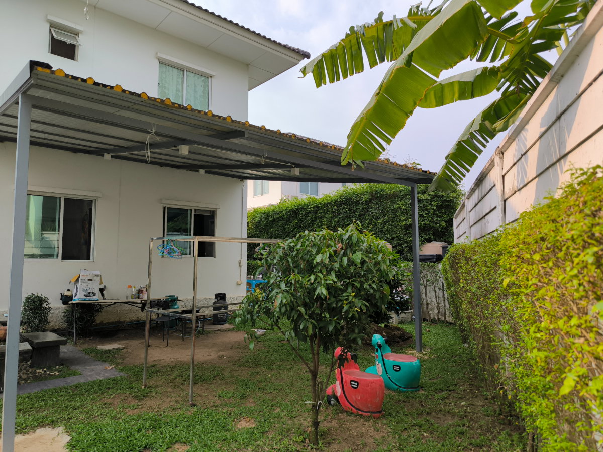 รูป เช่า 50,000บาท/เดือน ม.บ้านเดอะทรัสแพรกษาใหม่ - รูปที่ 6/16