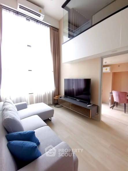 รูป ราคาน่าสนใจ คอนโด 1 ห้องนอน ชั้น 41 Knightsbridge Prime Sathorn ใกล้ BTS Saint Louis (ID 3387201) - รูปที่ 1/8