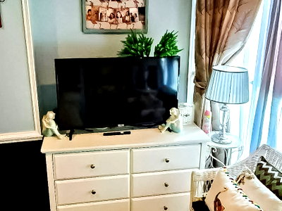 ขายคอนโด : 2 Bedroom Condo for Sale Lumpini Park Beach Jomtien
