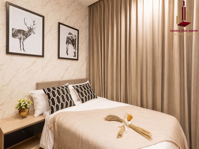 2-bed condo for sale, 48 sqm, The LINE Asoke - Ratchada