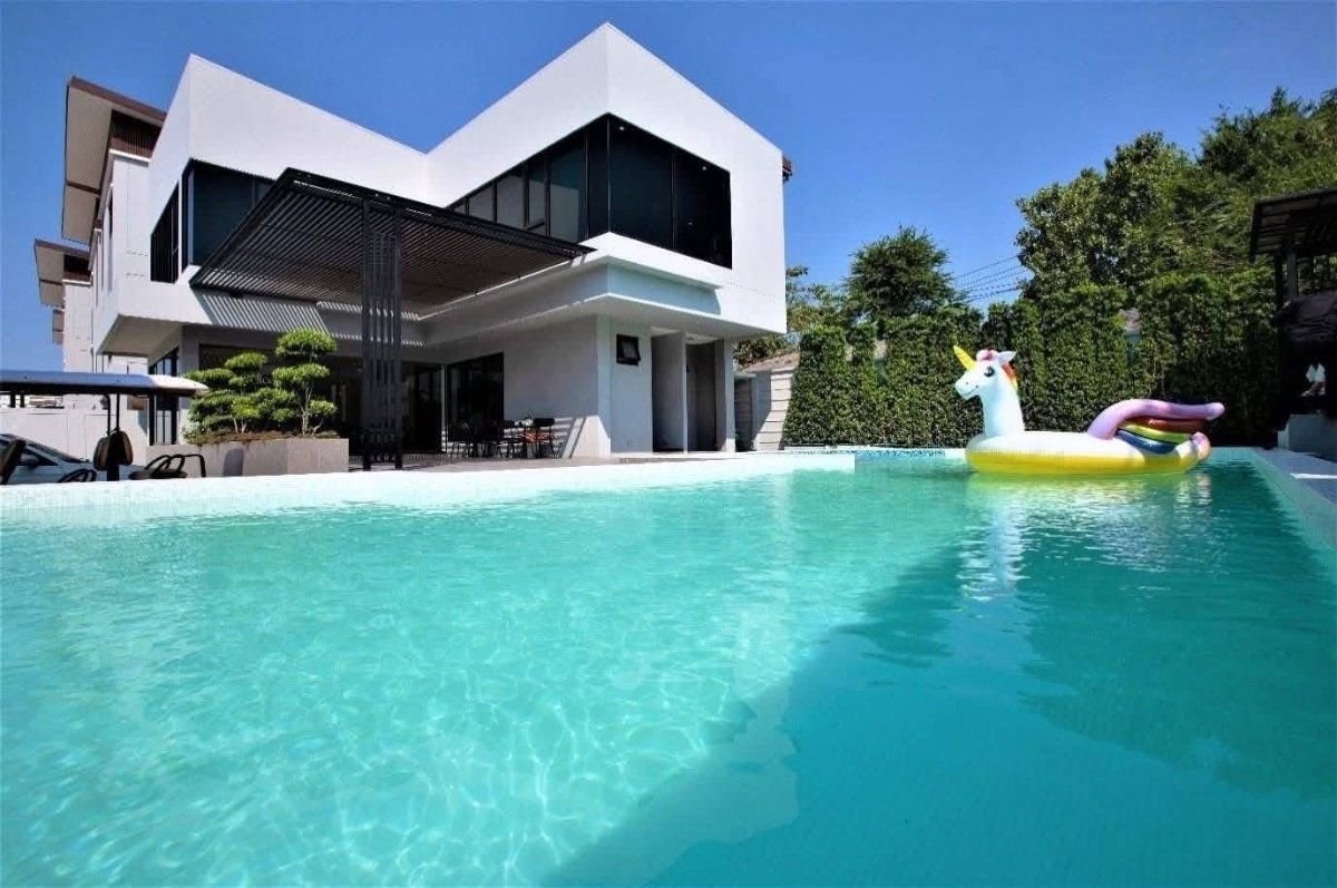 รูป ให้เช่าบ้านทาวน์โฮม 3 ชั้น (หลังมุม)ใจกลางรัชดา-ลาดพร้าว  โครงการ สิริเฮ้าท์ รัชดา 18   - รูปที่ 4/23