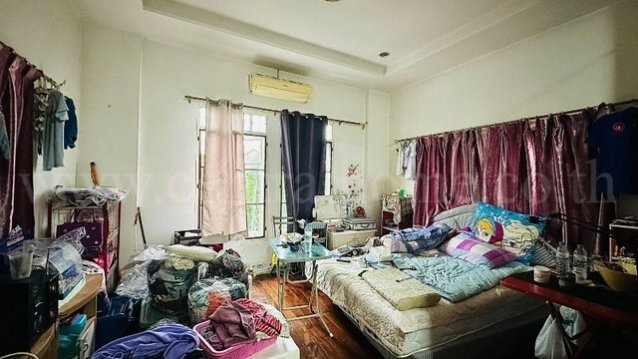 รูป บ้านเดี่ยว ดิ โอเรียนตัล เฮ้าส์ บางบัวทอง นนทบุรี ทำเลดี ถูกมาก - รูปที่ 17/18