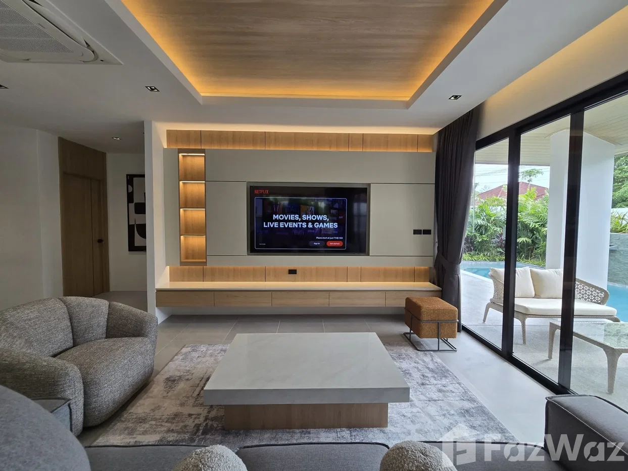 รูป วิลล่าให้เช่า 3 ห้องนอน ในโครงการ บ้านสวนอยู่เจริญ 2 6850287 - รูปที่ 6/40