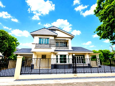 บ้านเดี่ยว ถนนบางกรวย-ไทรน้อย : ขายบ้าน  ชัยพฤกษ์ บางบัวทอง โสนลอย บางบัวทอง นนทบุรี CX-179579 ✅ ทักไลน์ @connexproperty ตอบทันที ทีมงานมืออาชีพ ✅
