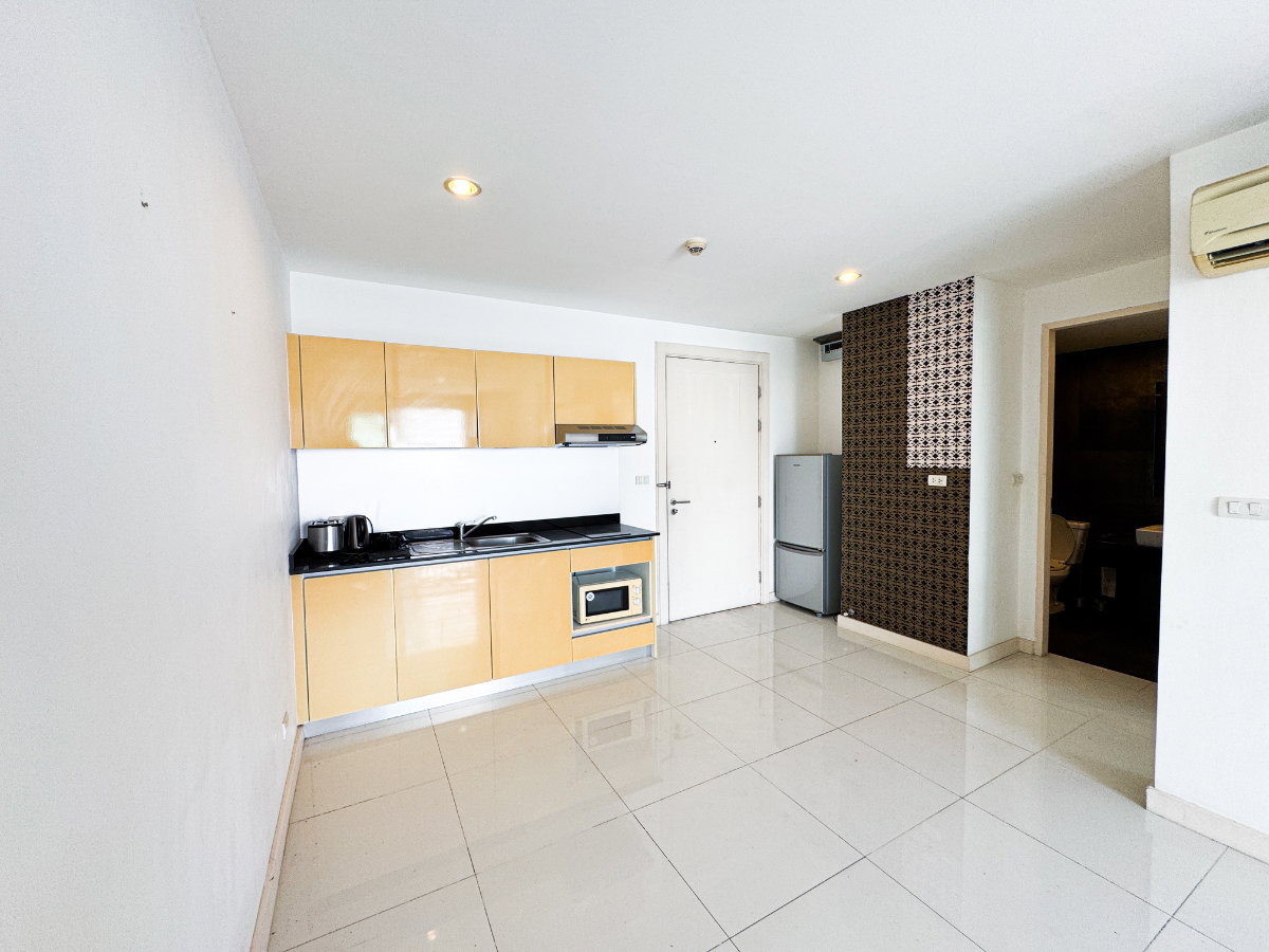 รูป ให้เช่า Voque Sukhumvit 16 | 1 ห้องนอน 48 ตร.ม. ชั้น 8 | 24,000 บาท/เดือน - รูปที่ 6/23
