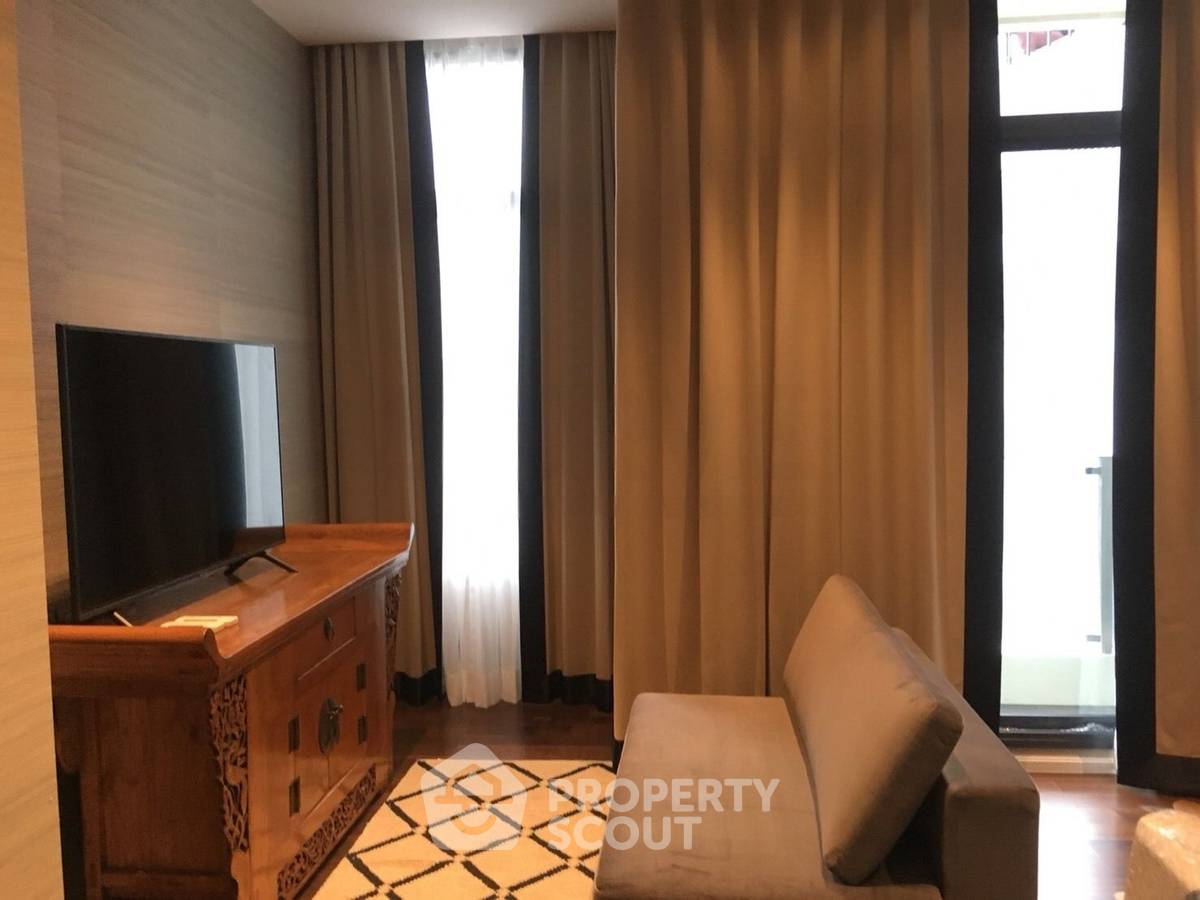 picture 100m To BTS Phrom Phong | 1-BR 60 Sqm At The Diplomat 39 (ID 2749432) - 7/10