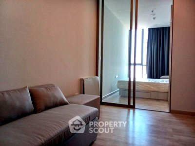 Condos for rent : 1-BR Condo at Niche Pride Taopoon-Interchange near MRT Tao Poon (ID 3385660)