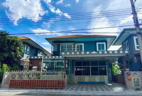 ขายบ้าน  บ้านลภาวัน 21 รีโนเวทใหม่ บางพลับ ปากเกร็ด นนทบุรี CX-147762 ✅ ทักไลน์ @connexproperty ตอบทันที ทีมงานมืออาชีพ ✅