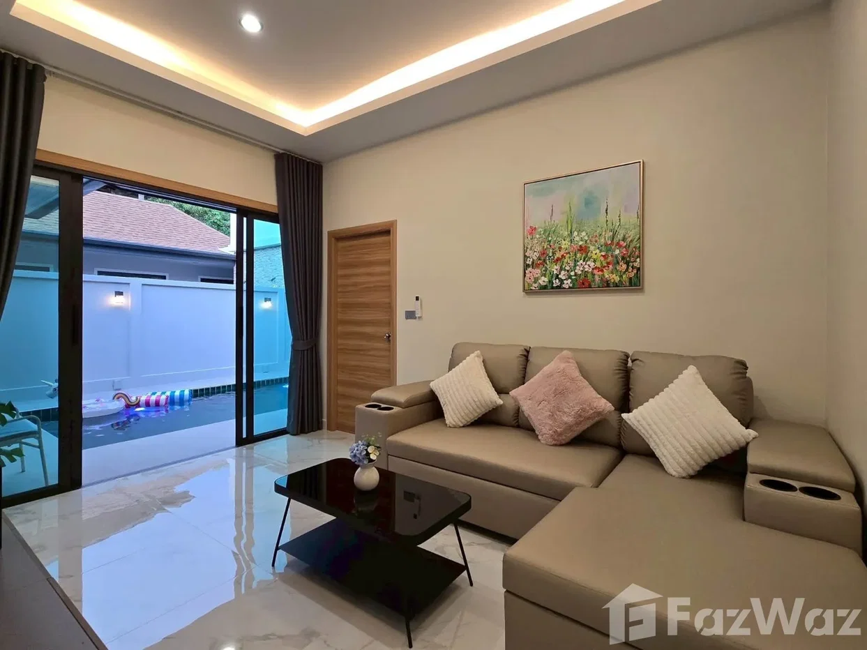รูป วิลล่าให้เช่า 2 ห้องนอน ใน ราไวย์, ภูเก็ต 6850071 - รูปที่ 2/8