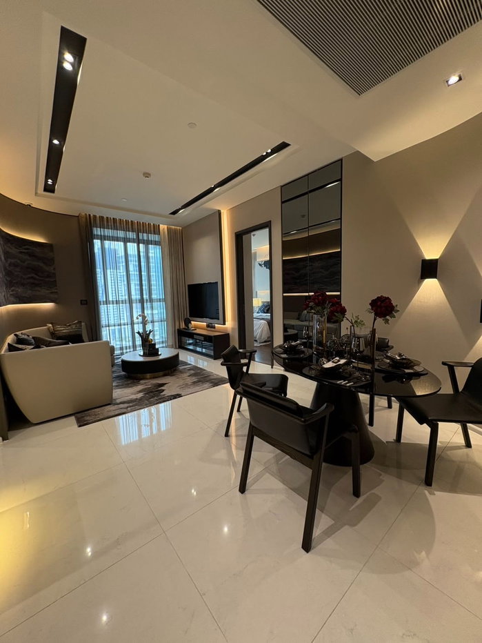 รูป The Bangkok Thonglor ห้องสวย ราคาดี สอบถามเพิ่มเติมได้ที่ Line @condorental - รูปที่ 7/14