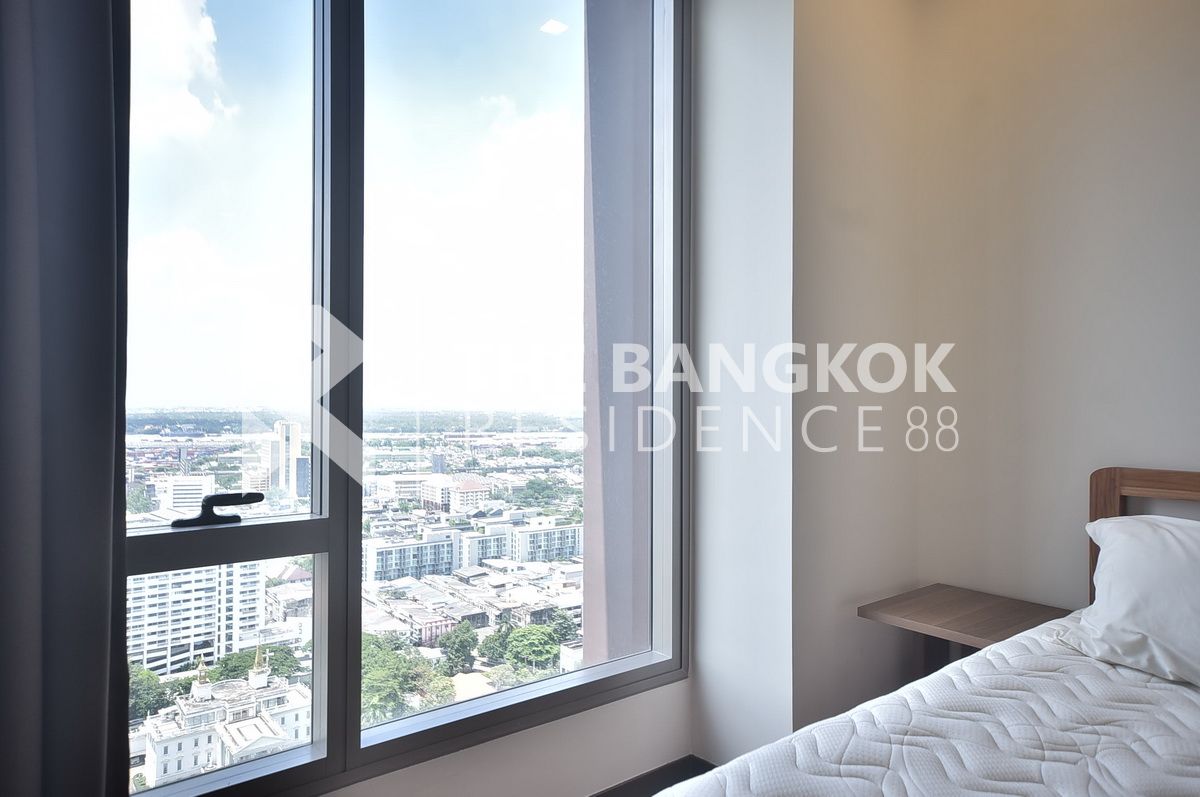 picture Condo in Prime Location, Attractive Price Ashton Morph 38 near BTS Thong Lo - 7/10