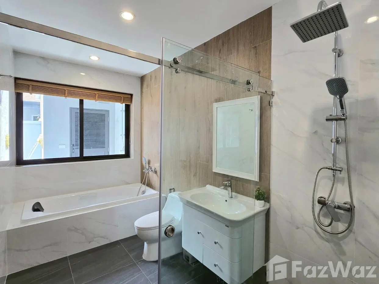 รูป วิลล่าให้เช่า 2 ห้องนอน ใน ราไวย์, ภูเก็ต 6850071 - รูปที่ 8/8