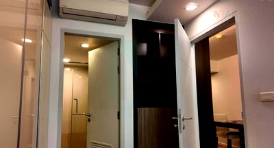 Condos for rent : 🎊 For Rent Condo FOCUS PLOENCHIT Building 1, Floor 3,1 bed room, Room size 47 sqm