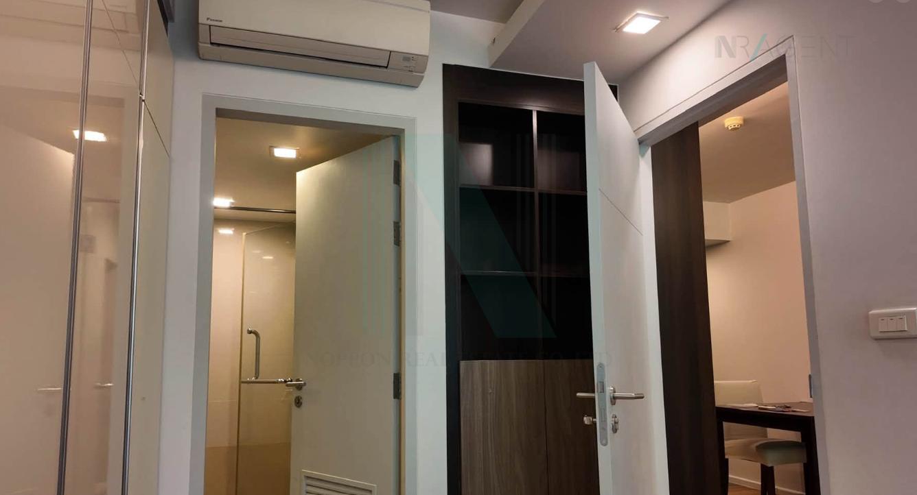 picture 🎊 For Rent Condo FOCUS PLOENCHIT Building 1, Floor 3,1 bed room, Room size 47 sqm - 1/8