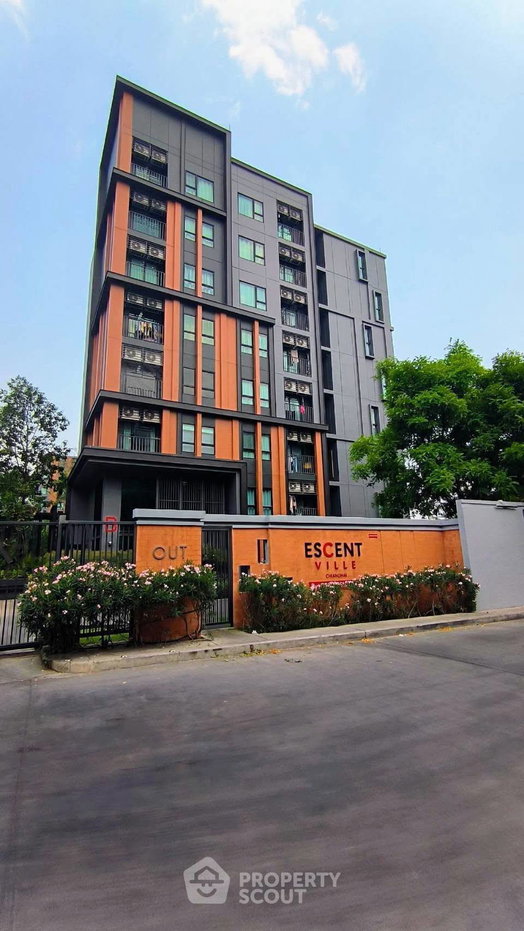 รูป ขายคอนโด 1 ห้องนอน ขนาด 28 ตร.ม. Escent Ville Chiangmai ฟ้าฮ่าม (ID 3388216) - รูปที่ 1/10