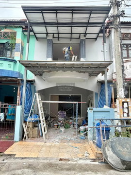 For Sale Townhouse/Townhome , Baan Piya Wararom 3 , Sai Noi , Sai Noi , Nonthaburi , CX-179816 ✅ Live chat with us ADD LINE @connexproperty ✅