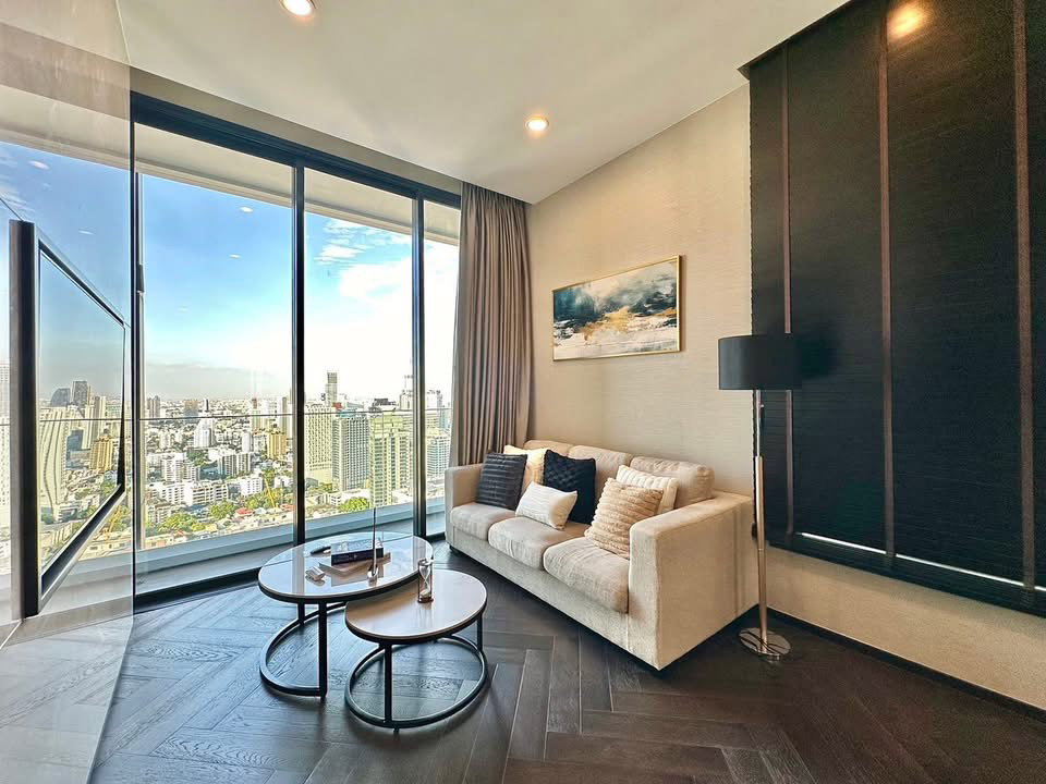 รูป ดิ เอส แอท สิงห์ คอมเพล็กซ์ 2 bedrooms, for rent - รูปที่ 3/12