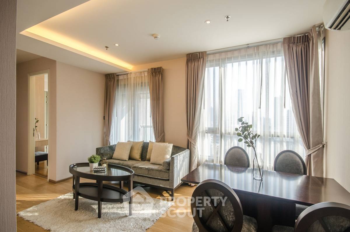 รูป คอนโด 2-ห้องนอน ที่ เอช สุขุมวิท 43 ใกล้ BTS พร้อมพงษ์ (ID 2778835) - รูปที่ 1/13