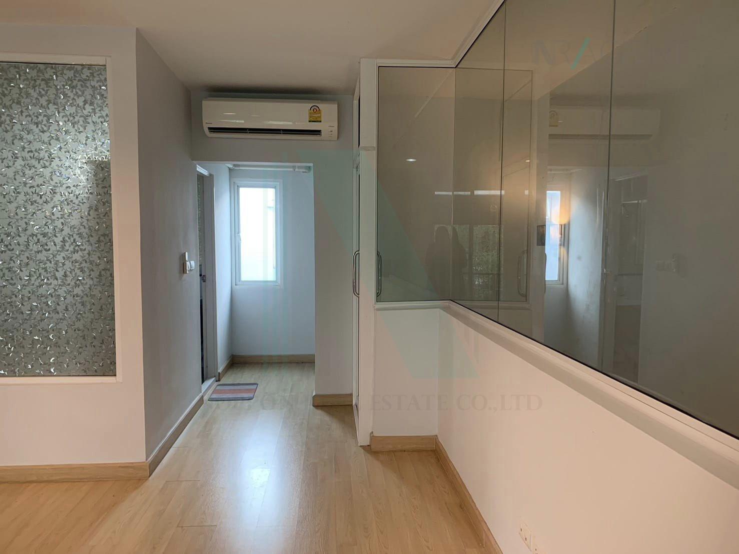 3-bed house for rent, 160 sqm, 17.4 sq wah, Areeya Daily Kaset - Nawamin