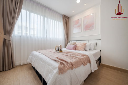 ✨ ขาย ลุมพินี คอนโดทาวน์ นิด้า - เสรีไทย 2 ✨  💰 ราคา 1,390,000  บาท