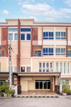 For Sale Townhouse/Townhome , Pradya Home Sathupradit 34 , Bang Phong Phang , Yannawa , Bangkok , CX-179595 ✅ Live chat with us ADD LINE @connexproperty ✅