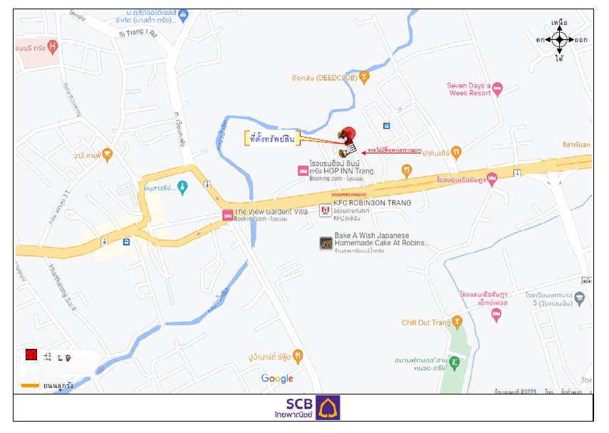 รูป ทาวน์เฮ้าส์ 39.3 ตร.วา เมืองตรัง ตรัง เมืองตรัง ตรัง 3.8M - รูปที่ 1/36