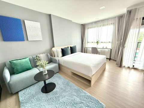 ให้เช่า The Base Bukit Phuket | 1 ห้องนอน | วิวภูเขา | 18,000 บาท/เดือน