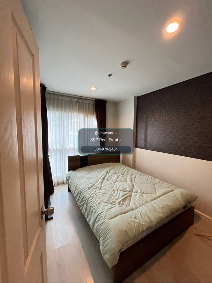 picture Aspire Rama9 [Ready To Move ] 1Bedroom - 4/8