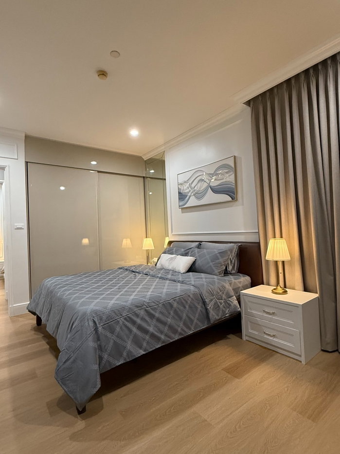รูป เช่าคอนโด Aguston Sukhumvit 22 แบบ 3 ห้องนอน/ 2 ห้องน้ำ ขนาด 151 sqm. ID Line: ss_sunny89 - รูปที่ 2/16