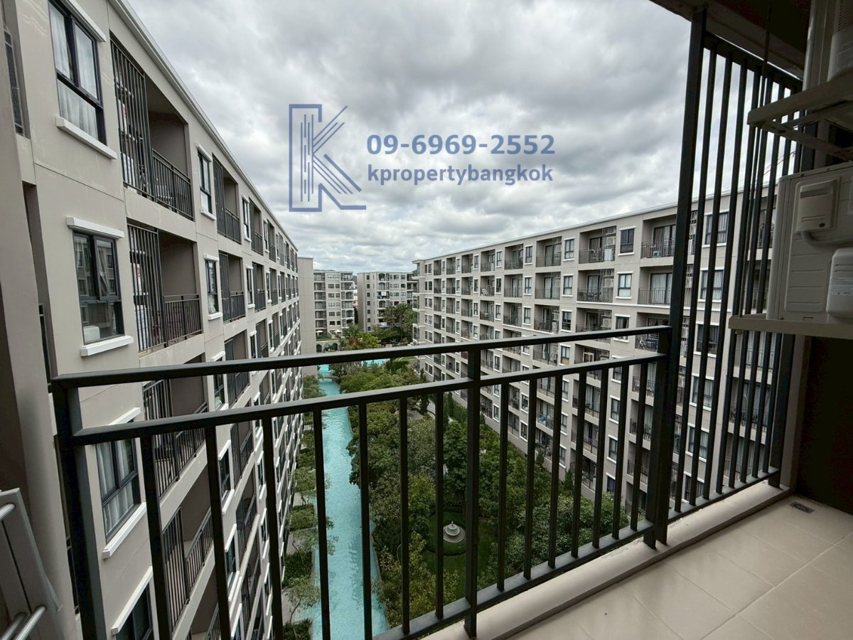 รูป ให้เช่า - La Casita หัวหิน ห้อง Studio 35 ตรม ชั้น 7 เพียง 16,000 บาท ใกล้ตลาด Cicada ติดต่อ 09-6969-2552 - รูปที่ 17/20