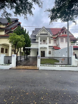 House for rent near Kad Farang Chiang Mai.
