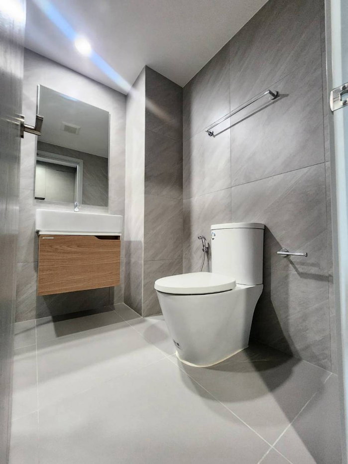 picture IDEO CHULA SAMYAN studio fully furnished new furniture nice clean and cozy  - 6/11