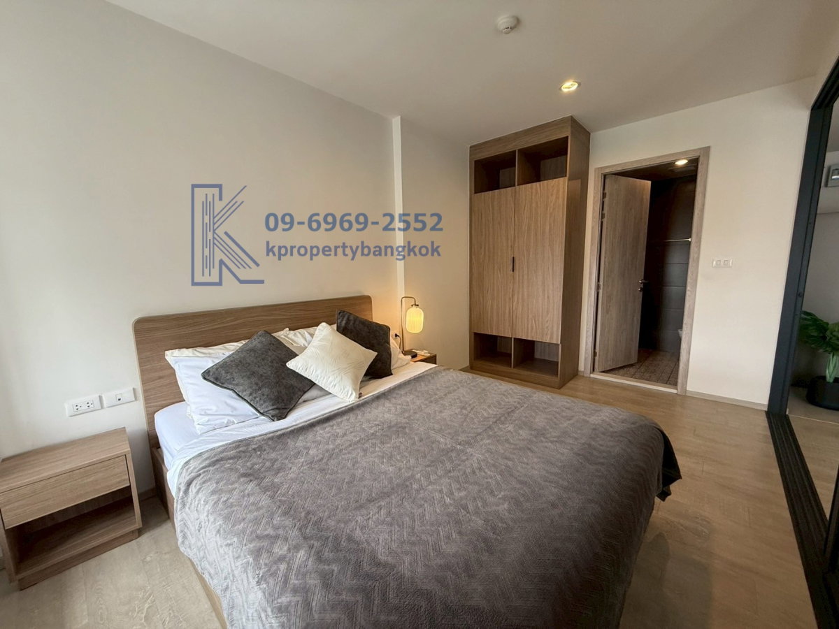 รูป ให้เช่า - La Casita หัวหิน ห้อง Studio 35 ตรม ชั้น 7 เพียง 16,000 บาท ใกล้ตลาด Cicada ติดต่อ 09-6969-2552 - รูปที่ 10/20