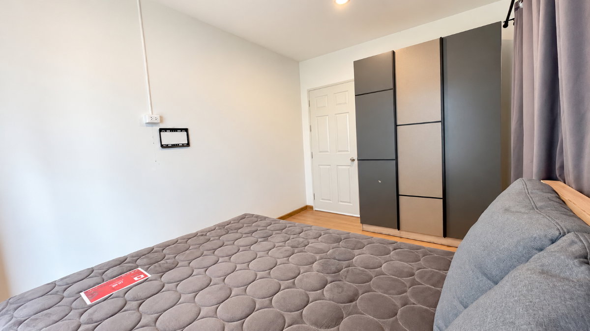 picture For Rent: Anna Condominium Nawamin 133 | 1BR, 2 Balconies, Pet-Friendly 🐾  - 10/12
