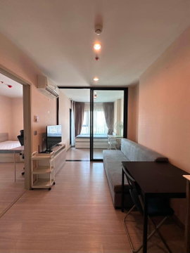 PFD-09279 Condo for rent, Aspire Erawan Prime, fully furnished, ready to move in, next to BTS Chang Erawan🏙️