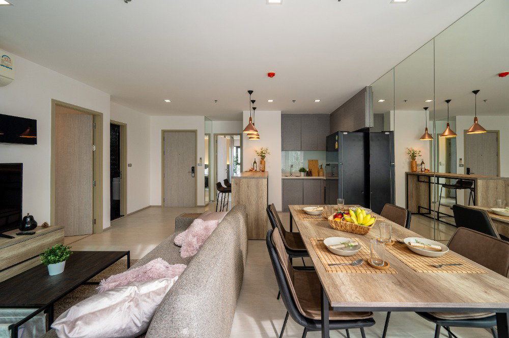 picture Rhythm Sukhumvit 36 - 38 2 bedrooms, for sale - 12/19