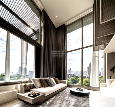 Condos for rent : For Rent Condo , FYNN Sukhumvit 31 , Duplex , high floor , BTS-Phrom Phong , Khlong Toei Nuea , Watthana , Bangkok , CX-179950 ✅ Live chat with us ADD LINE @connexproperty ✅