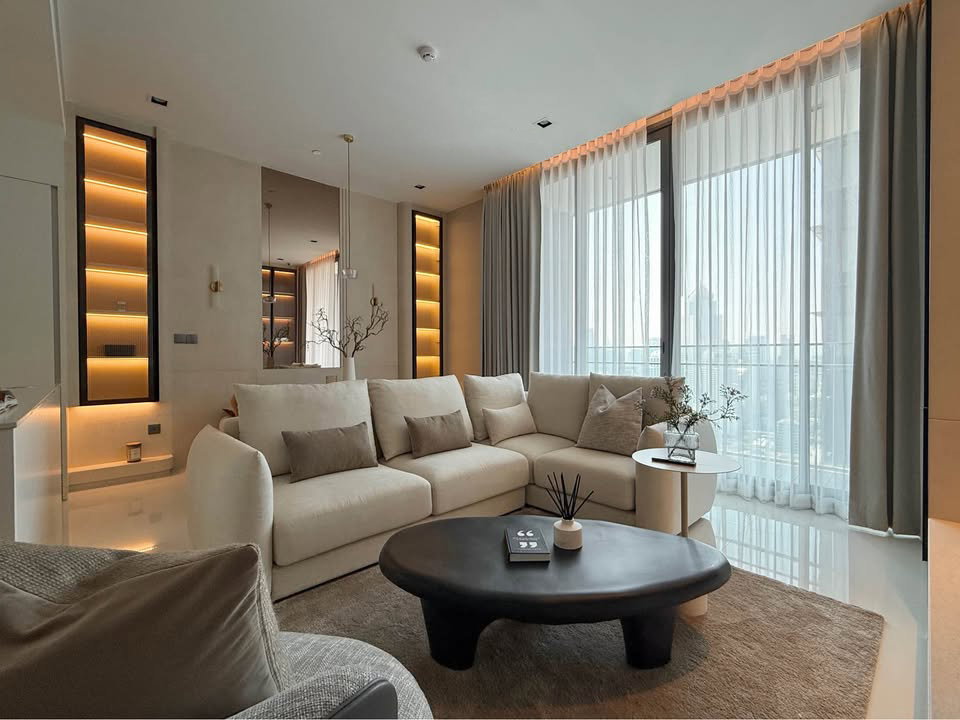 รูป คิว 1 สุขุมวิท 2 bedrooms, for rent - รูปที่ 1/9
