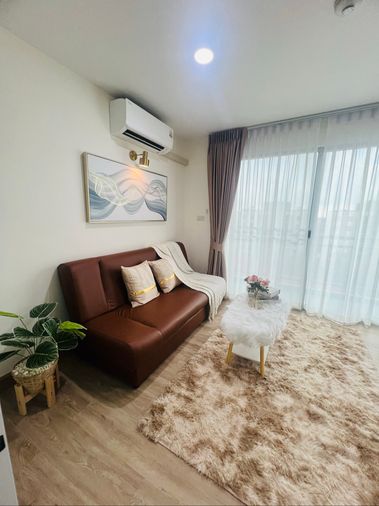 1-bed condo for sale, 33 sqm, Park View  Vibhavadi 1-3