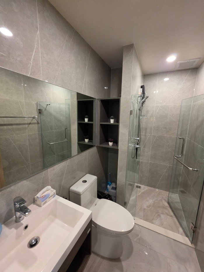 รูป เช่าคอนโด Nue District R9 Rama 9/นิว ดิสทริค อาร์ไนน์ พระราม 9 (K6910010) ID Line : @condo64 - รูปที่ 13/14
