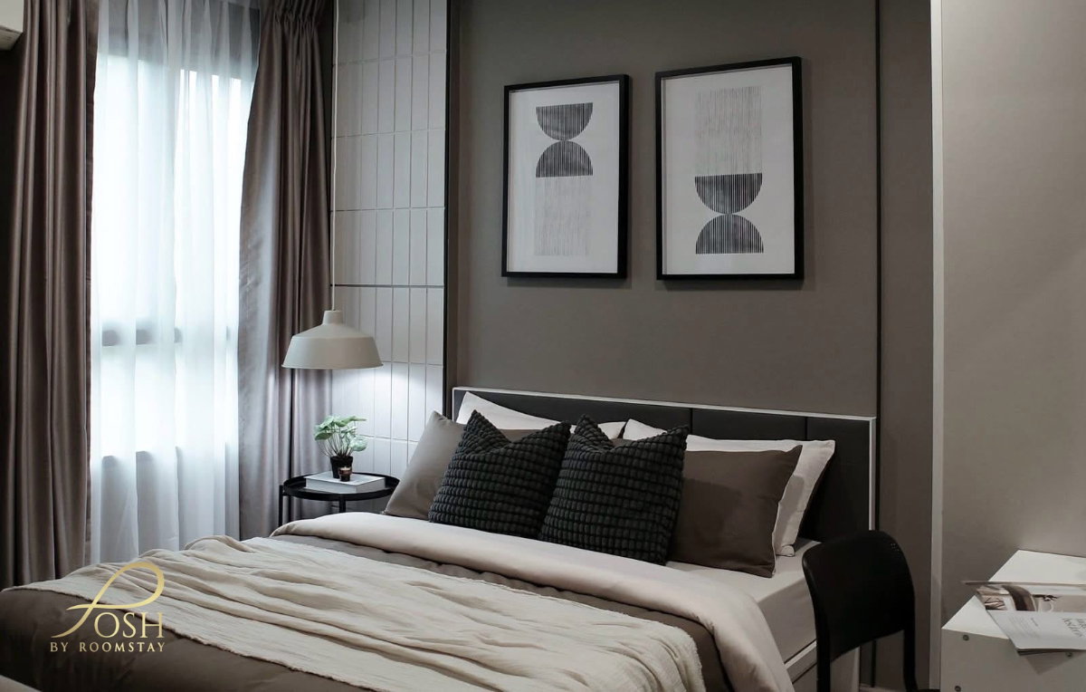 รูป สเคป3คอนโด (ZCape3) ทำเลเมืองที่ตอบโจทย์ทั้ง City Living & Investment รีโนเวทใหม่สไตล์โมเดิร์น - รูปที่ 14/23