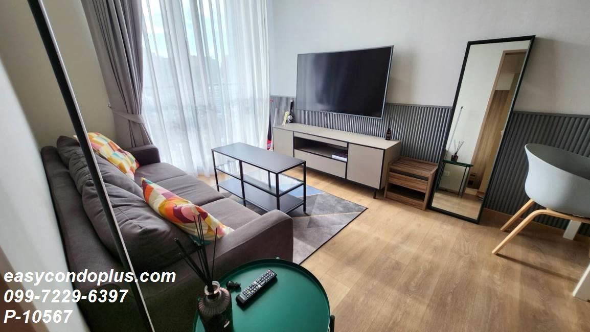 รูป 💥 [ 𝐏-𝟏𝟎𝟓𝟔𝟕 ] FOR RENT : Noble Around Sukhumvit 33 ตรงข้าม EmSphere! ใกล้ BTS พร้อมพงษ์ 𝟑𝟎,𝟎𝟎𝟎 บาท/ด. | Line @easycondoplus | 099-229-6397 - รูปที่ 4/10