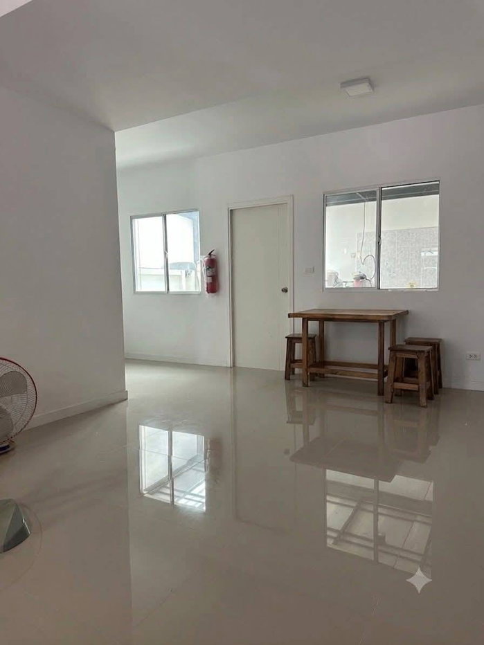 รูป 🏡 ปล่อยเช่า! ทาวน์โฮมพร้อมอยู่ หมู่บ้านพฤกษาวิลล์ 88 ศาลายา - รูปที่ 7/8