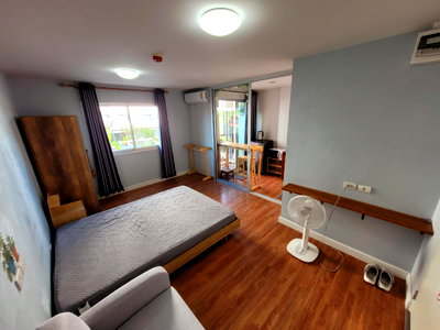 ขายคอนโด : ขายห้อง Udee Condo (อยู่ดี คอนโด) ชั้น 2 หลังห้างโรบินสัน ฉะเชิงเทรา