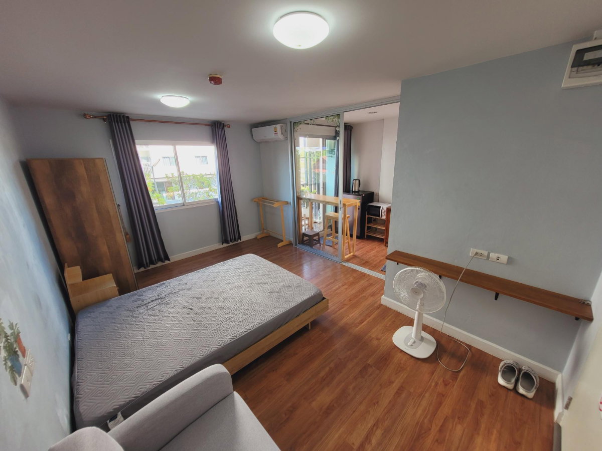 รูป ปล่อย/ขาย ห้อง Udee Condo (อยู่ดี คอนโด) ชั้น 2 หลังห้างโรบินสัน ฉะเชิงเทรา - รูปที่ 1/7