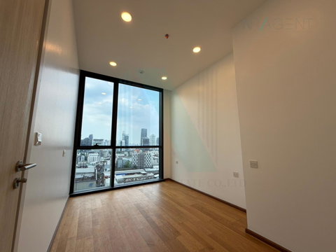 📌 For Rent Condo WISH SIGNATURE II MIDTOWN SIAM Building 1, Floor 12,2 bed room, Room size 46 sqm