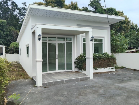 รูป บ้านเดี่ยว 69 ตร.วา โครงการ วิคตอรี่ โฮม 4 ราชบุรี บ้านโป่ง ราชบุรี 2.2M - รูปที่ 8/18