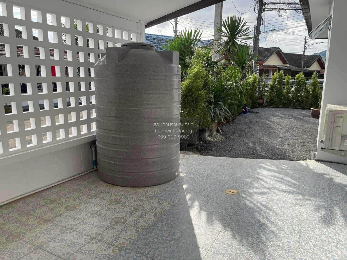 รูป เช่าบ้าน บ้านพูนทรัพย์ เฟส 2 ฉลอง เมืองภูเก็ต ภูเก็ต CX-179193 ✅ ทักไลน์ @connexproperty ตอบทันที ทีมงานมืออาชีพ ✅ - รูปที่ 10/11