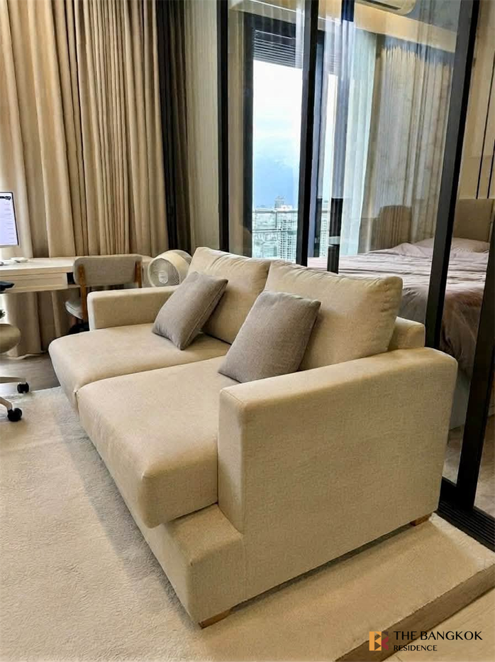 picture The Crest Park Residences near MRT Phahonyothin Station - 3/9