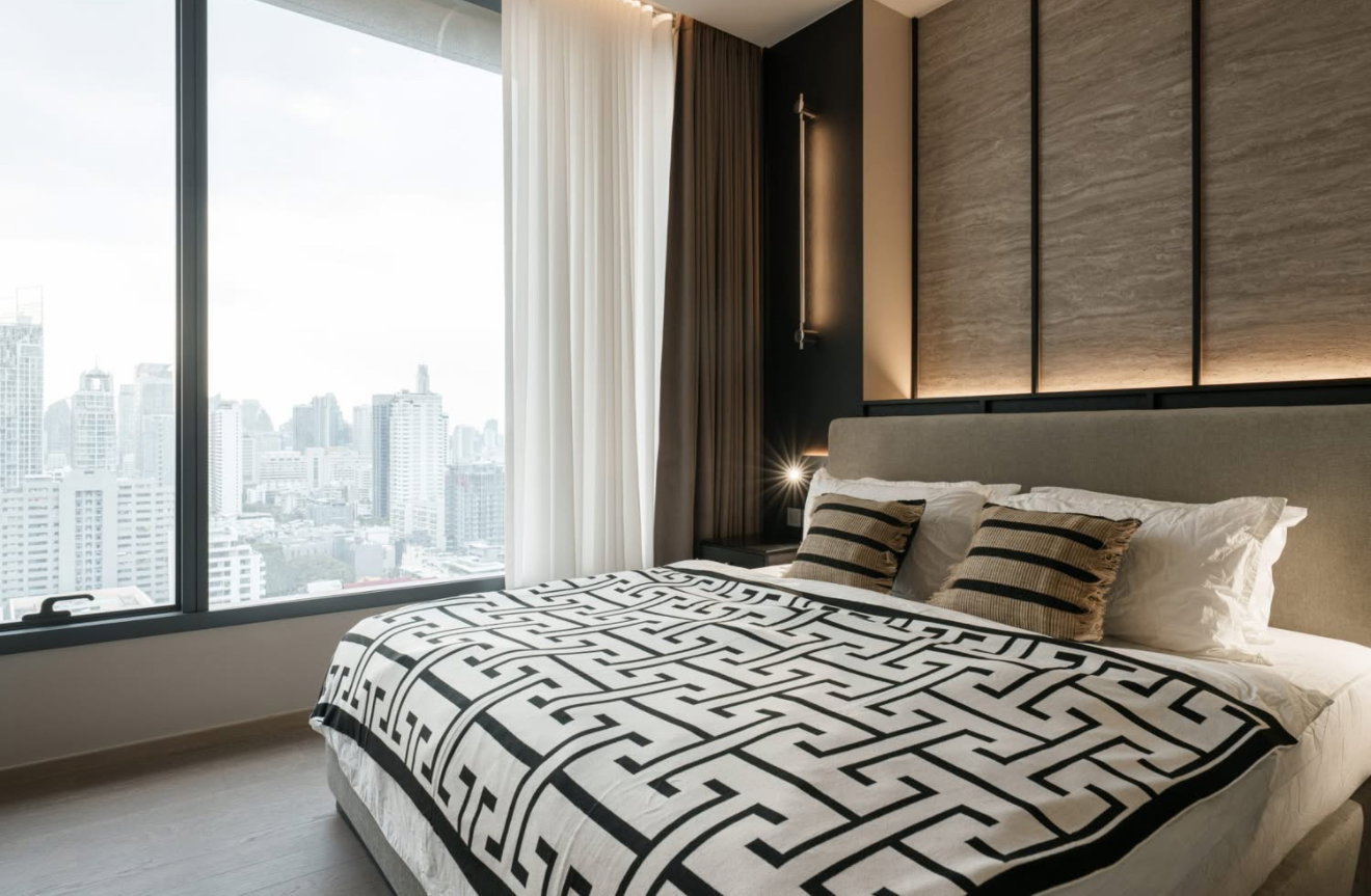 picture The ESSE Asoke 1 bedroom, for rent - 11/12